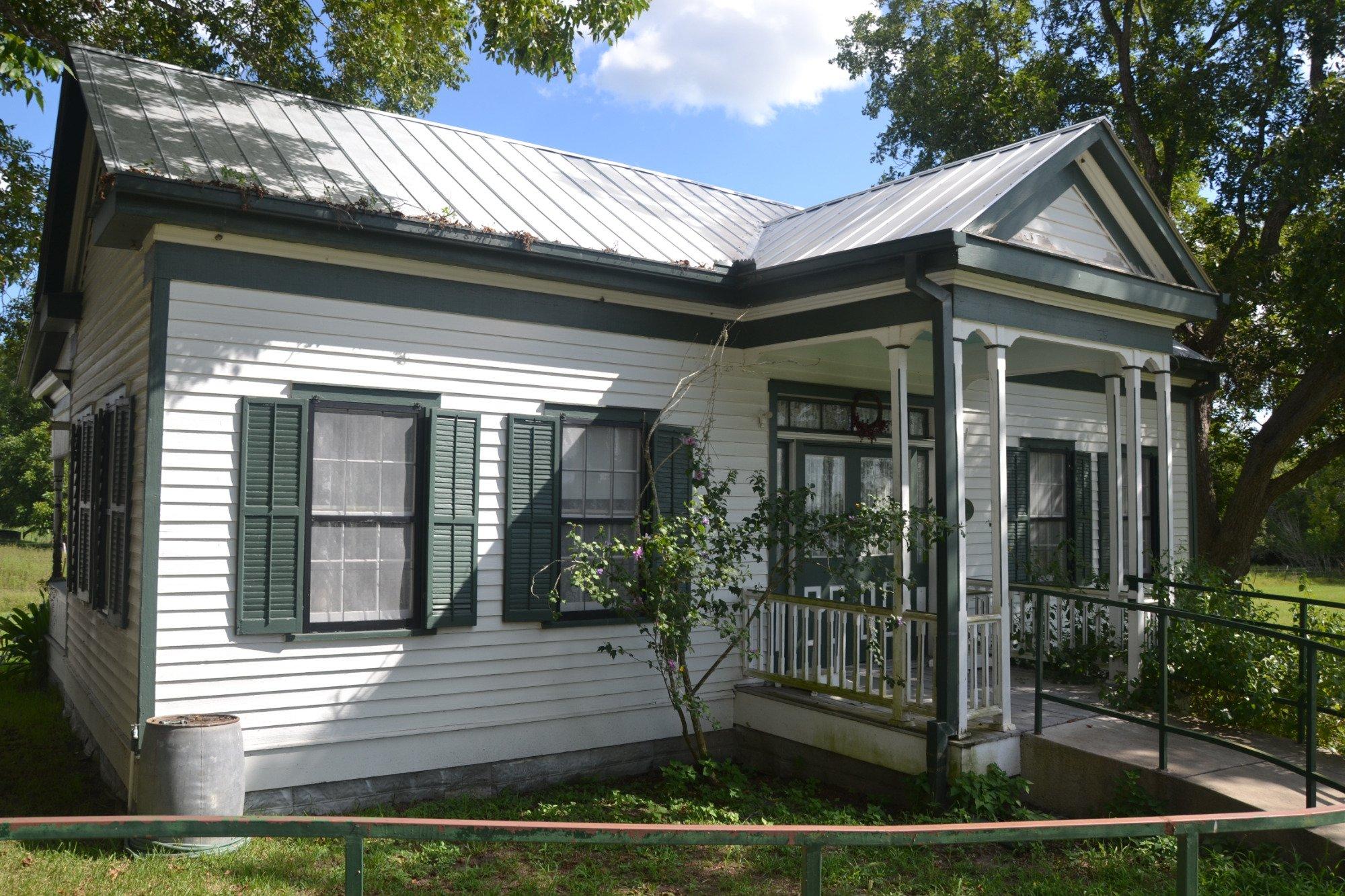 Edwin Wolters Memorial Museum