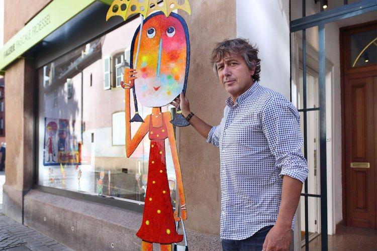 Galerie Pascale Froessel