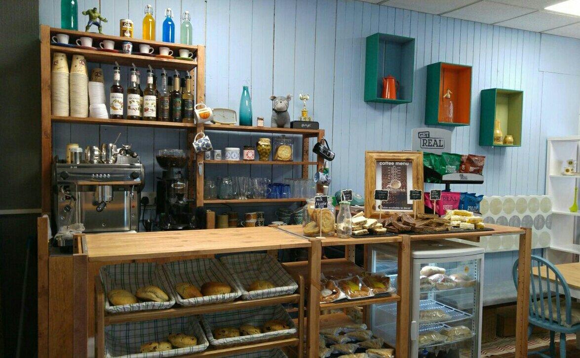 Vault 94 Atomic Diner