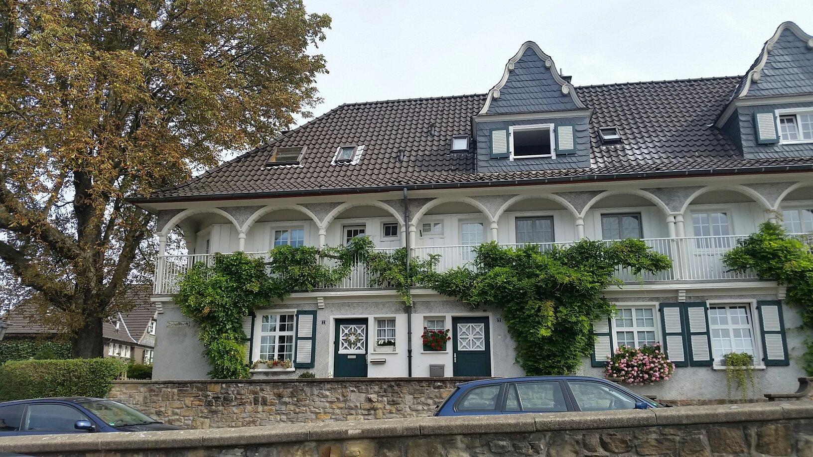 Siedlung Margarethenhohe