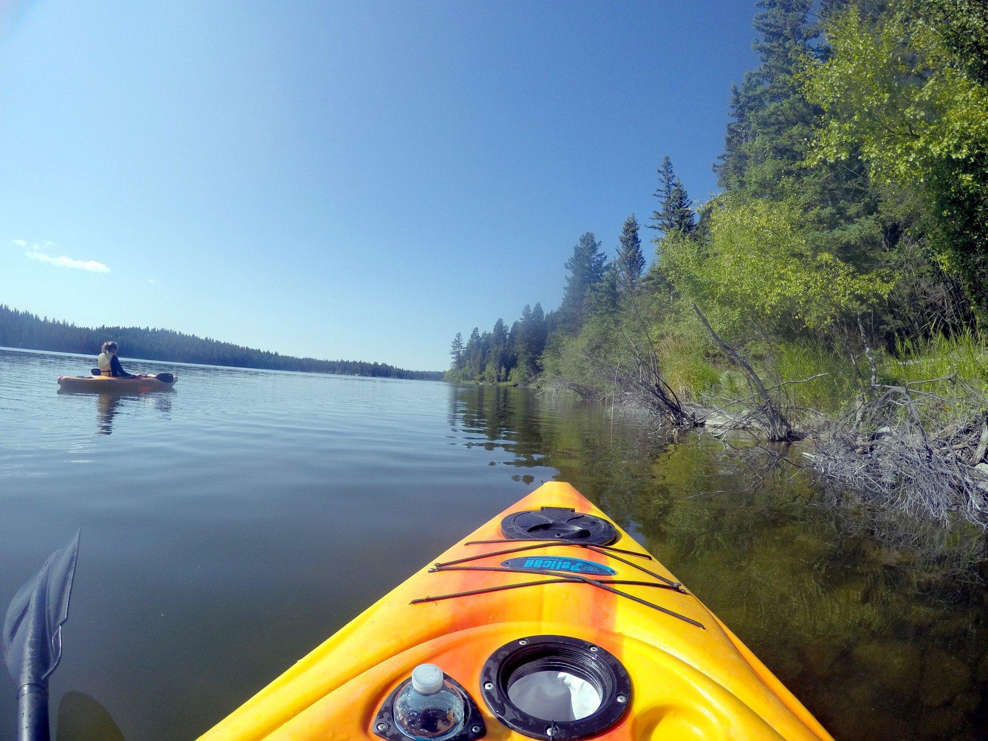 Roche Lake Provincial Park