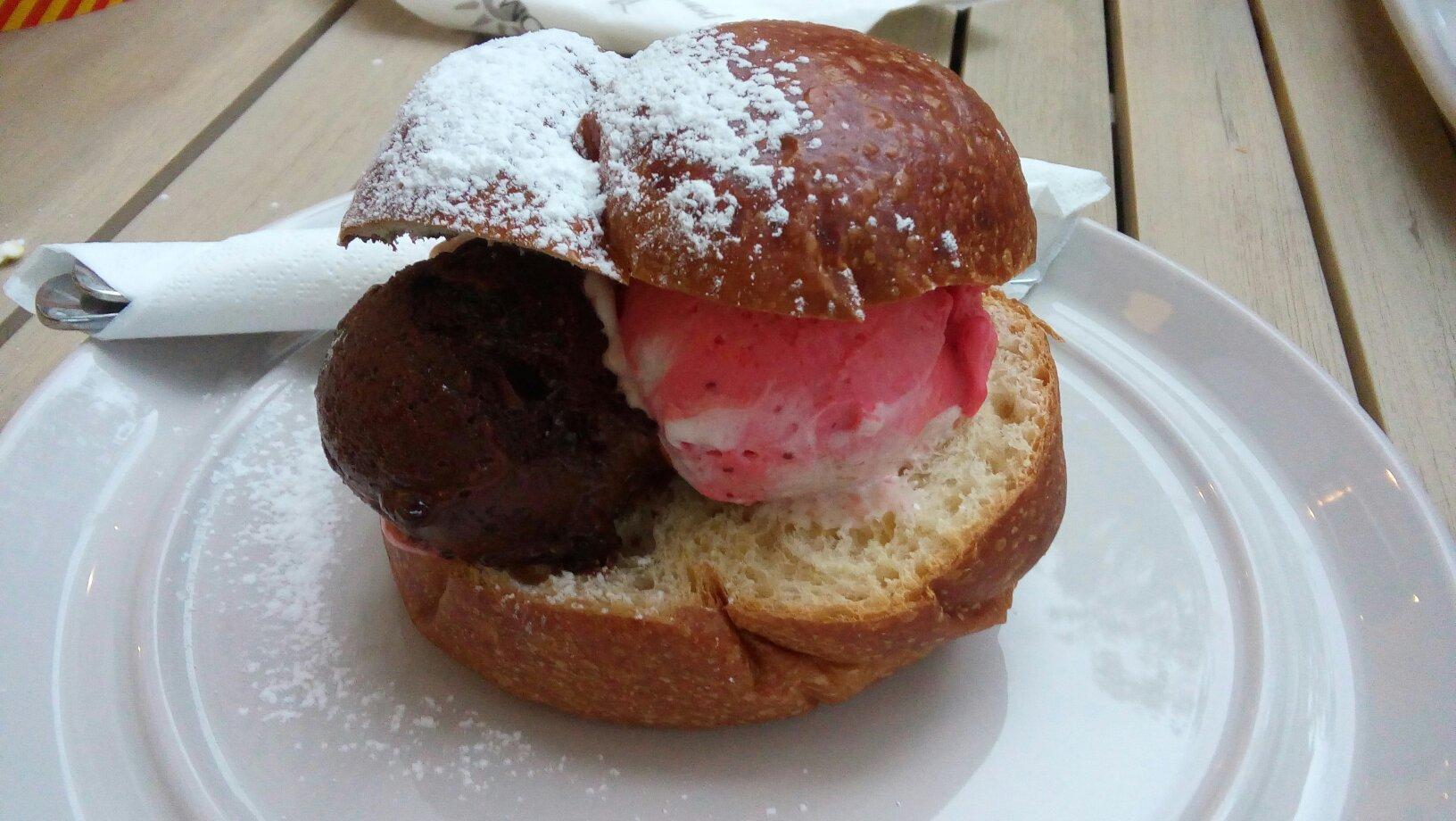 Gelateria La Romana - Wien, Stiftgasse