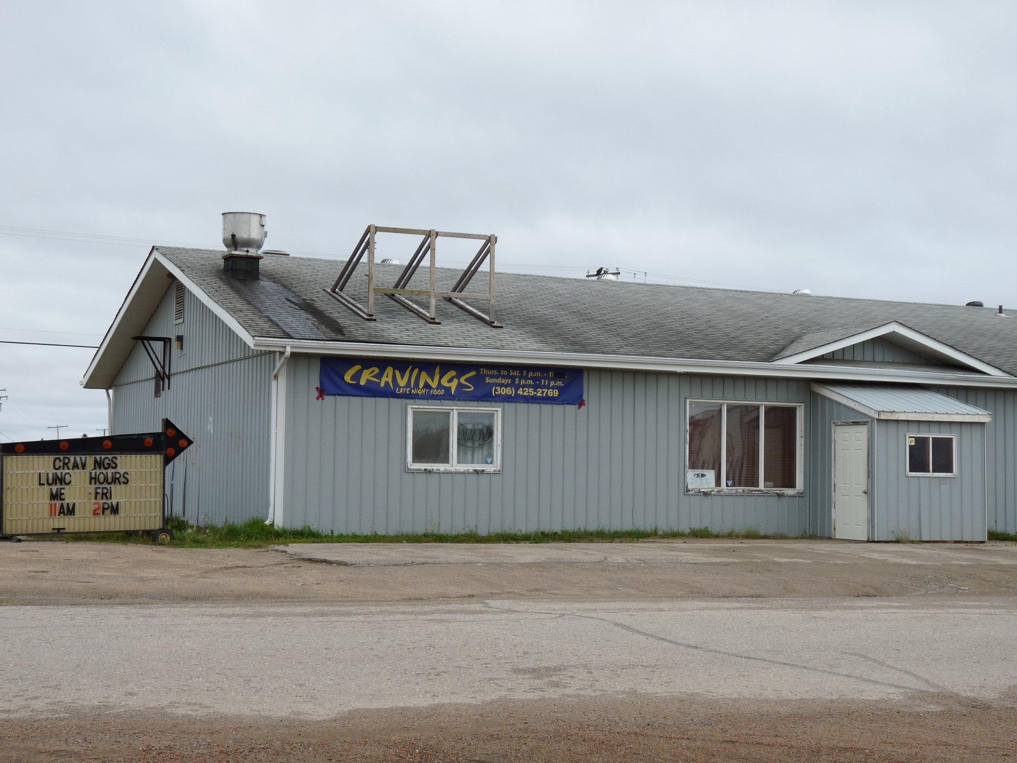 Cravings Late Night Food