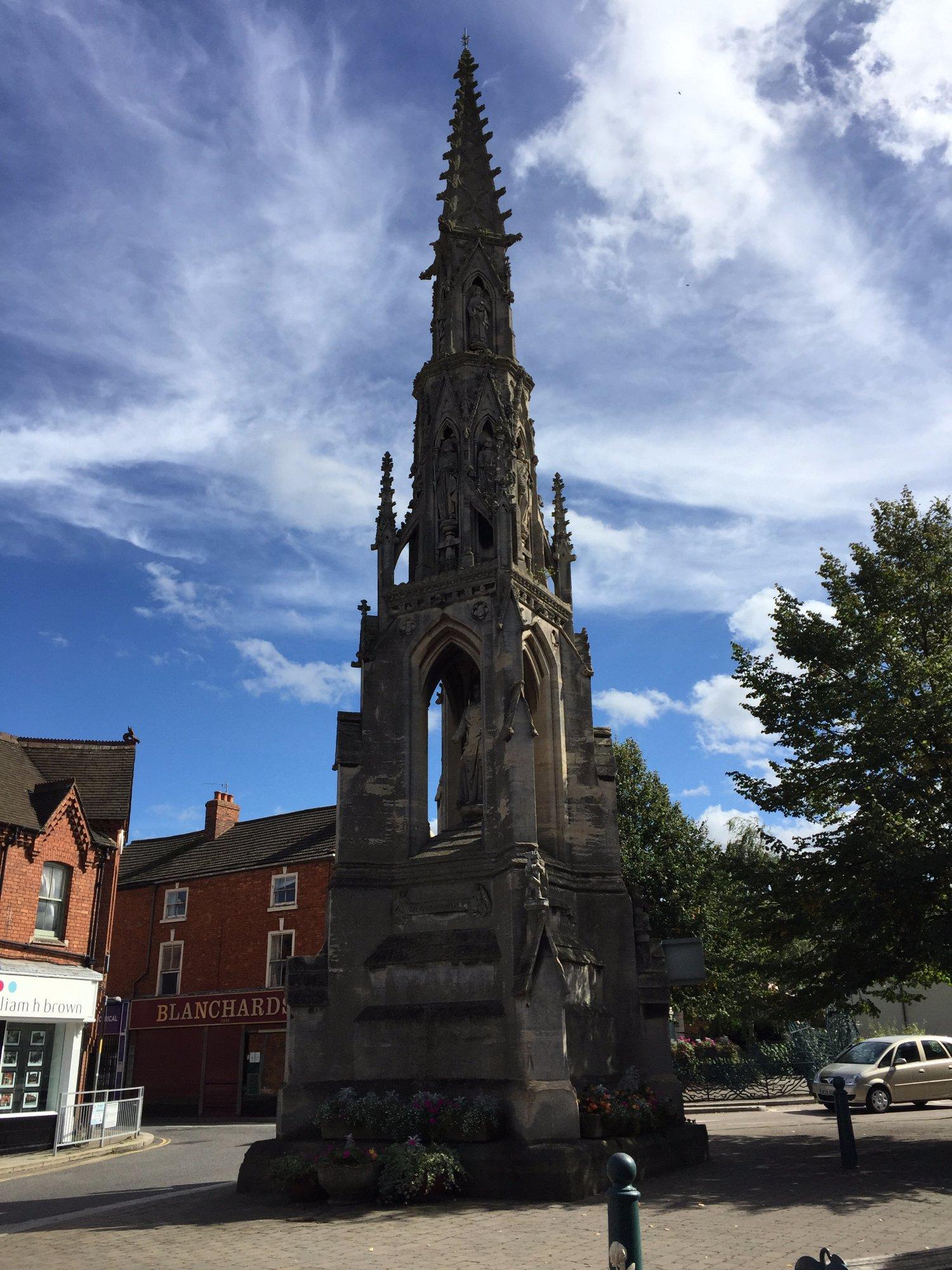 The Handley Monument