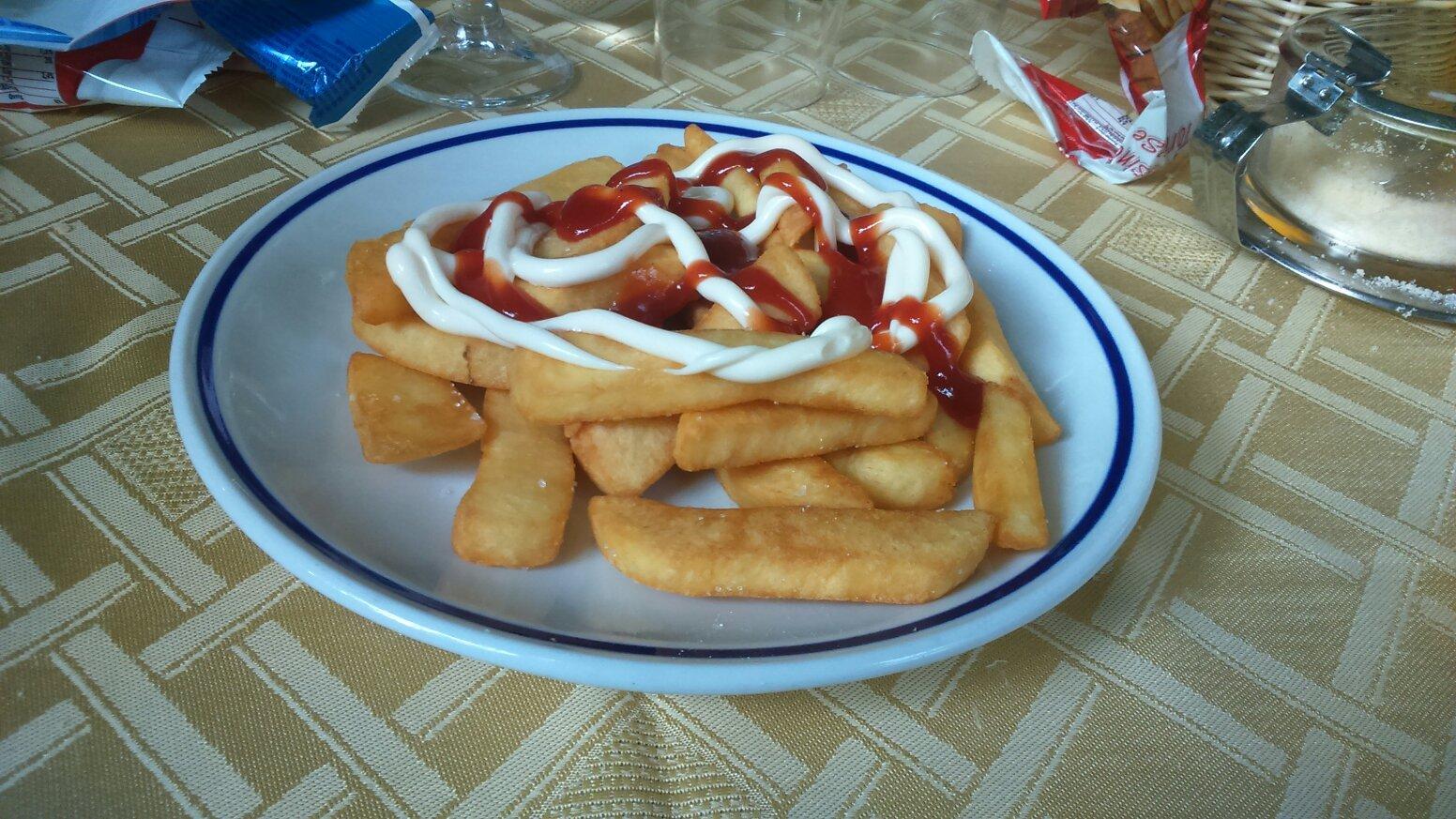 Trattoria L'Angolo Nascosto