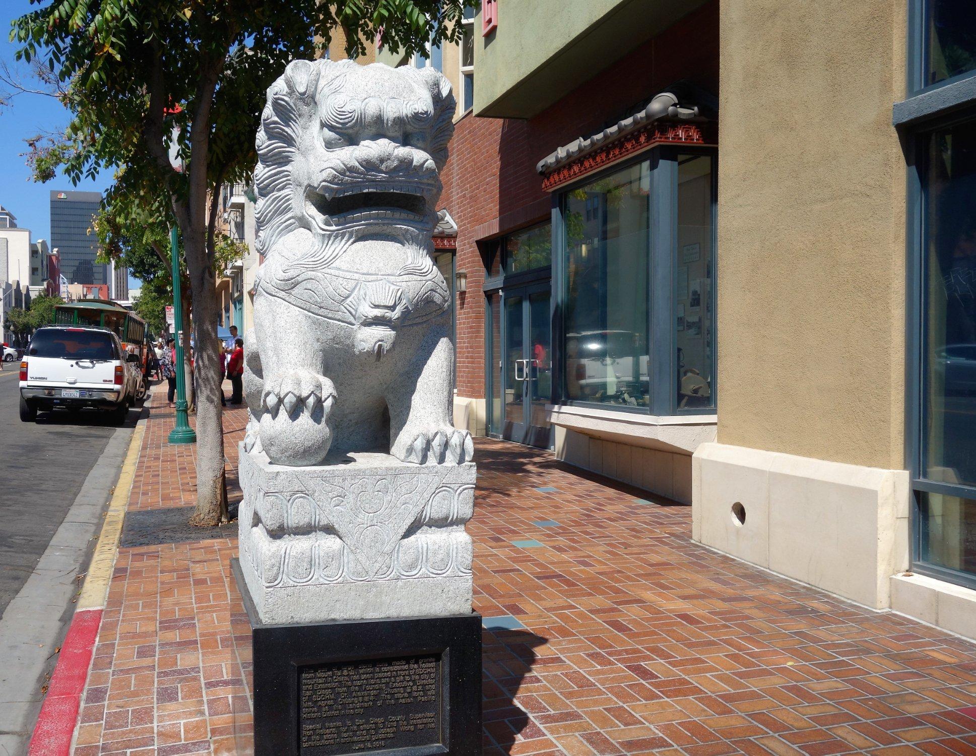 San Diego Chinese Historical Museum