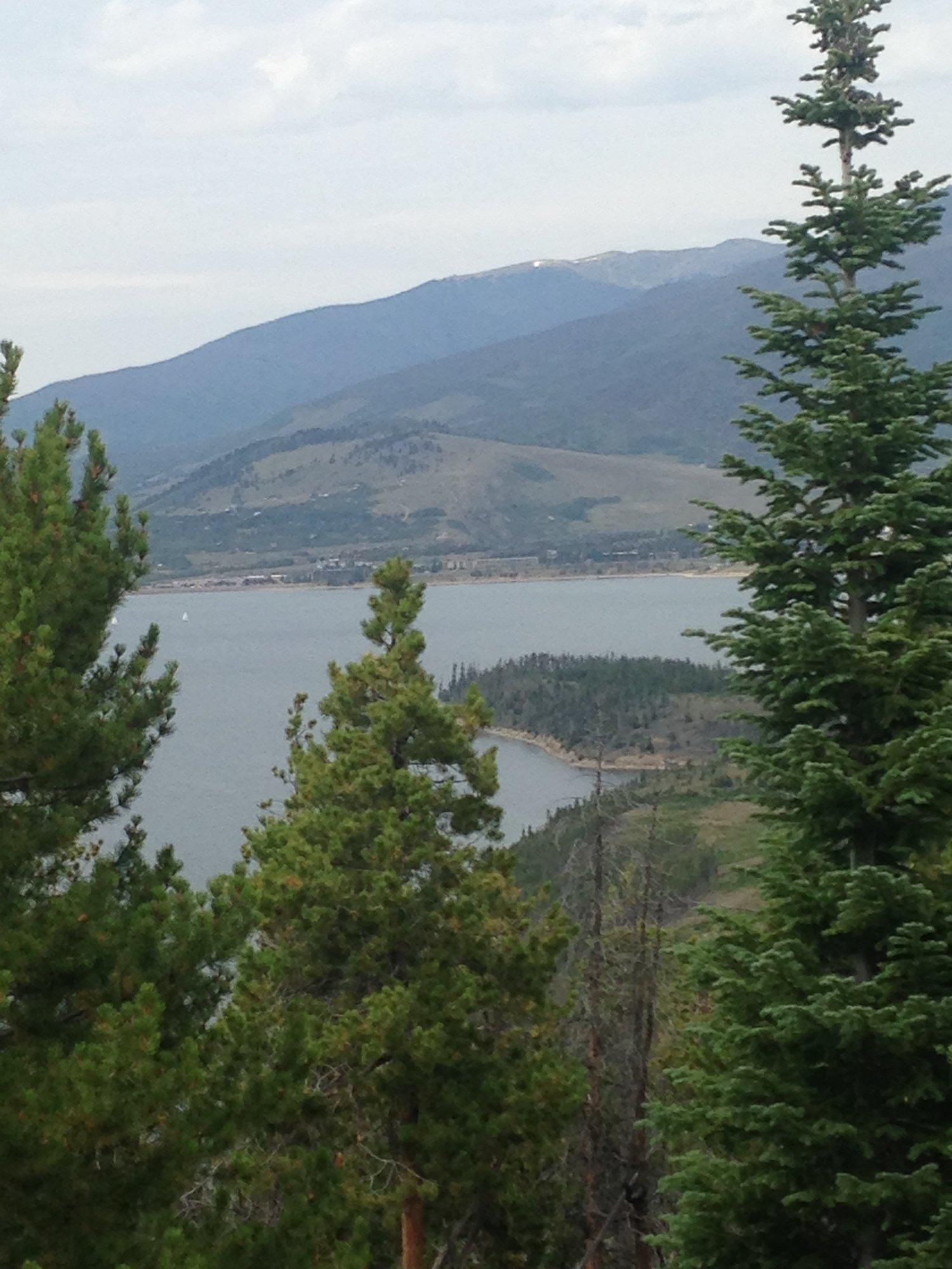 Lake Dillon Disc Golf Course