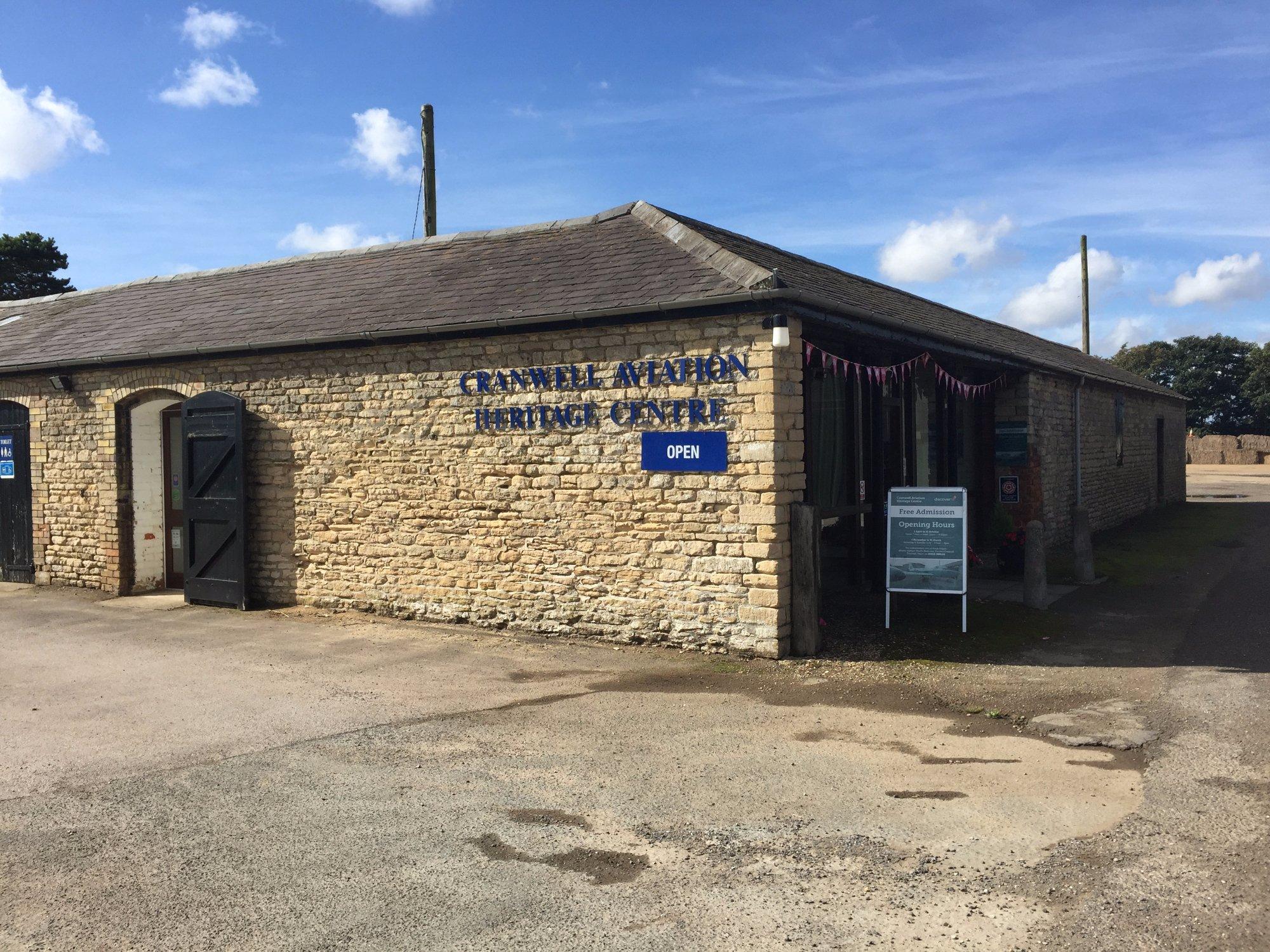 Cranwell Aviation Heritage Museum
