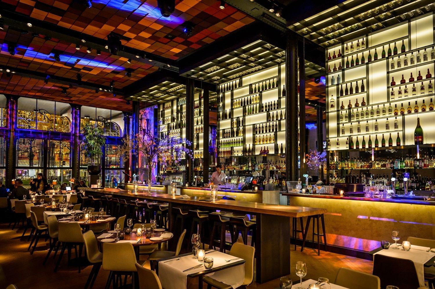 Kitchen & Bar Van Rijn