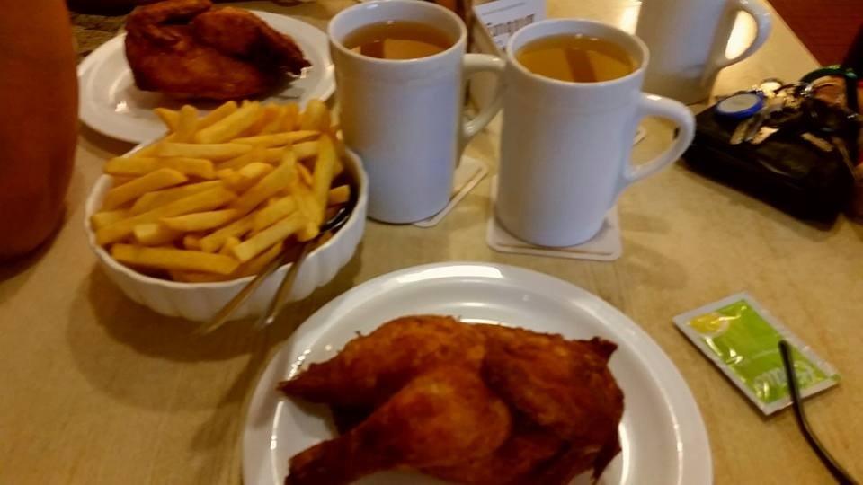 Hotel-Restarant Schutz