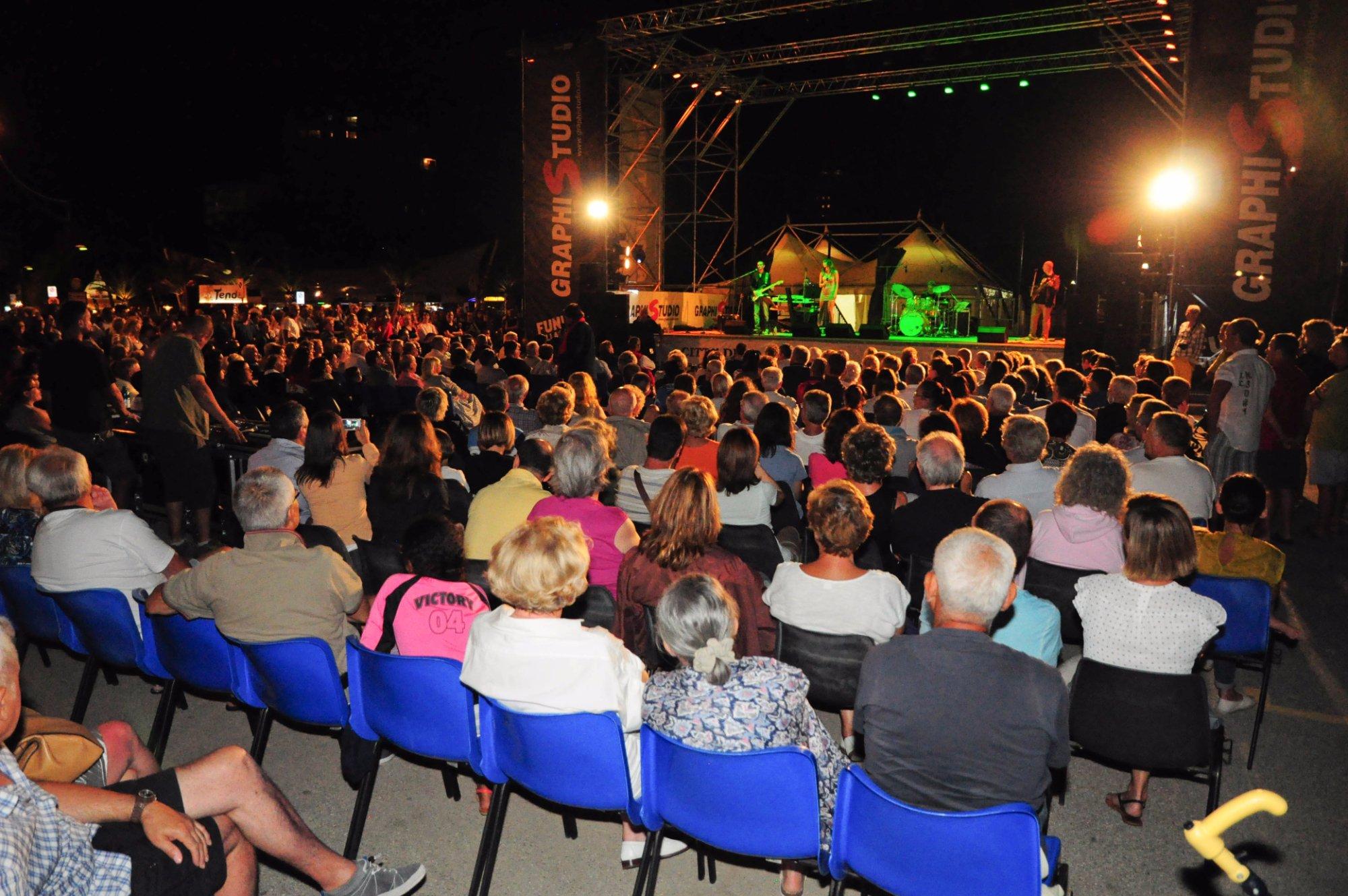 Piazza Marcello d'Olivo - Lignano Pineta