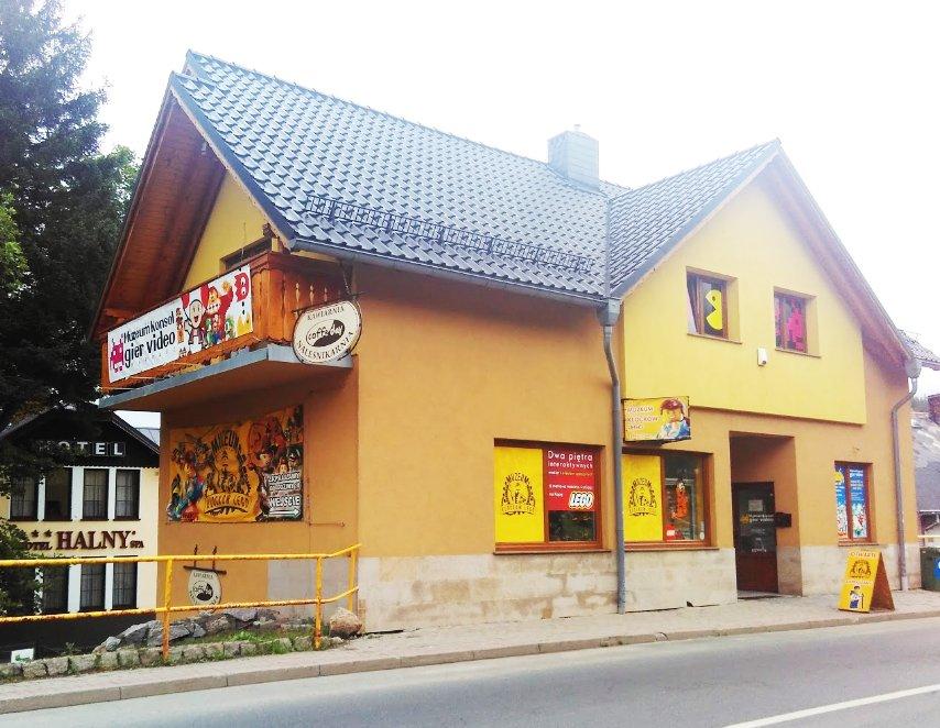 Private Museum of Video Game