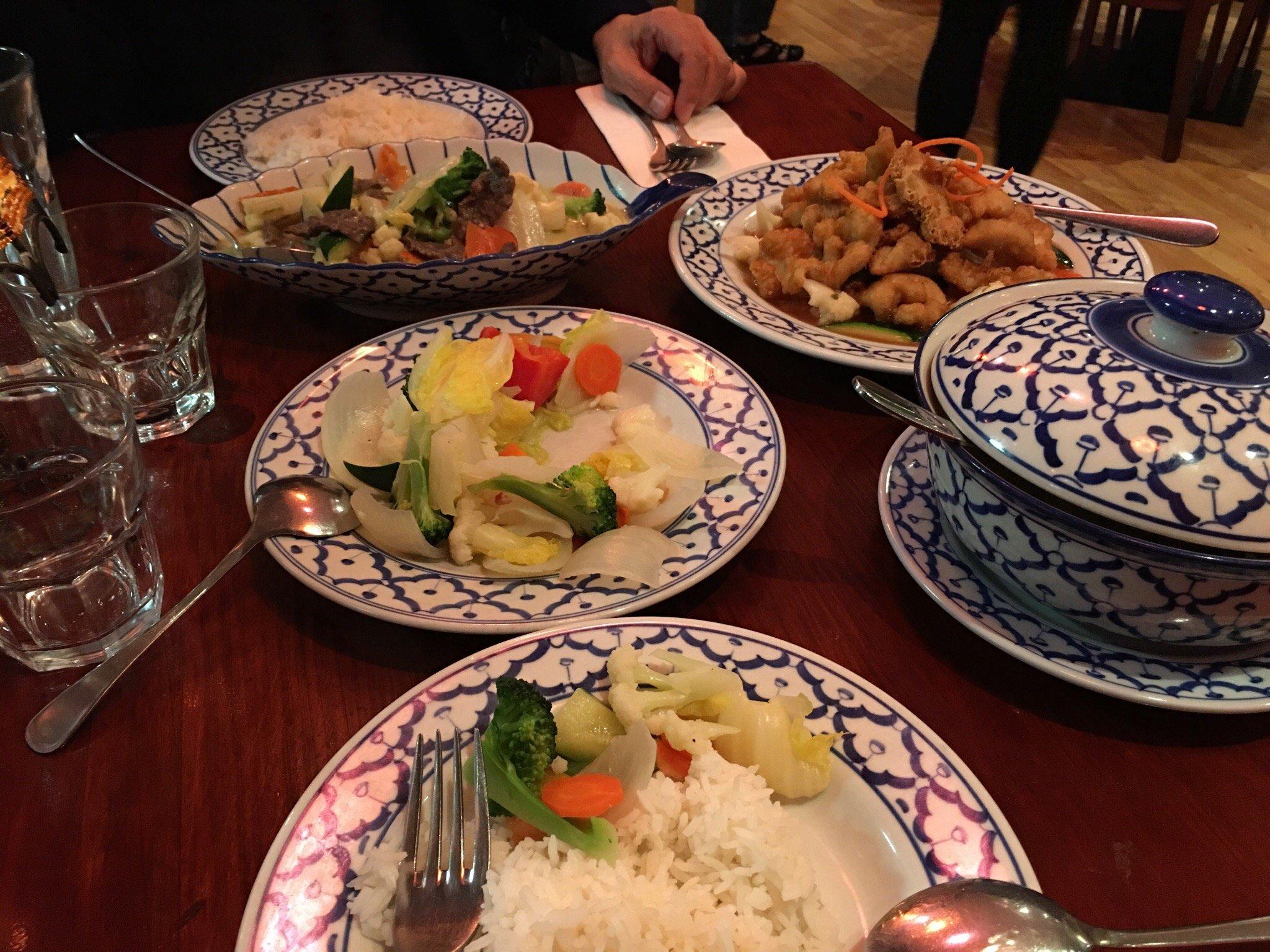 Red Orchid Noodle Bar Restaurant