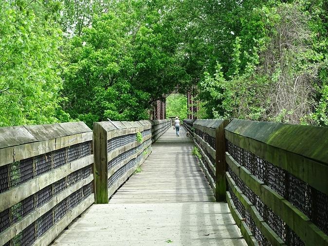 Danville's Riverwalk Trail