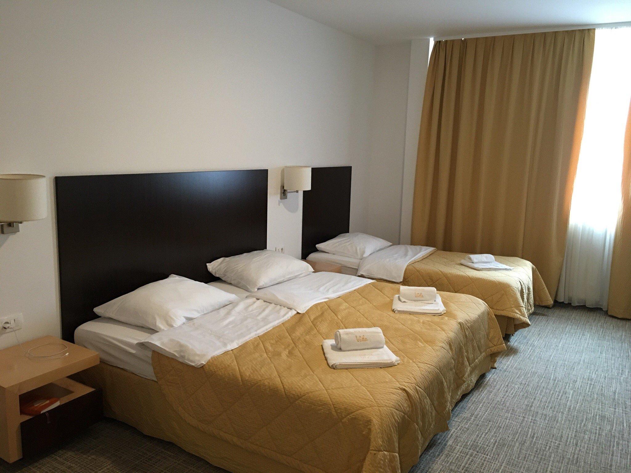 Slovenian House Vida