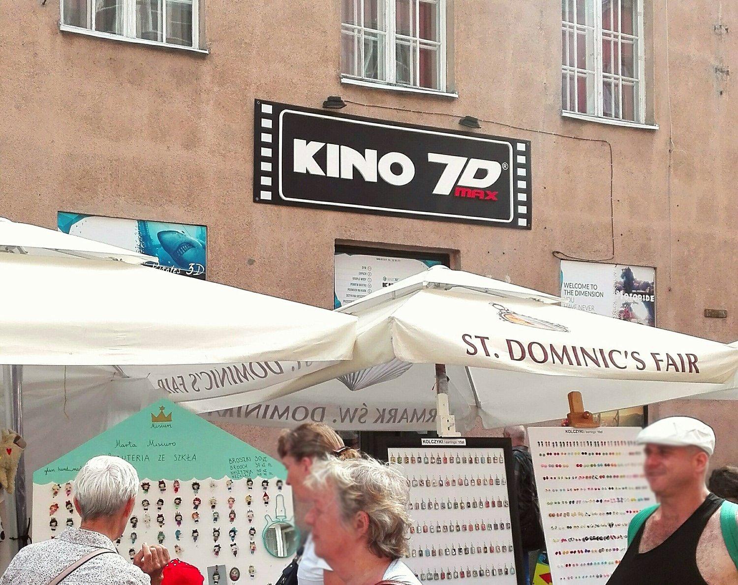 Kino 7D Max