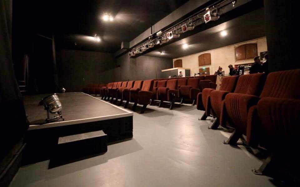 Café théatre Drôle de Scène