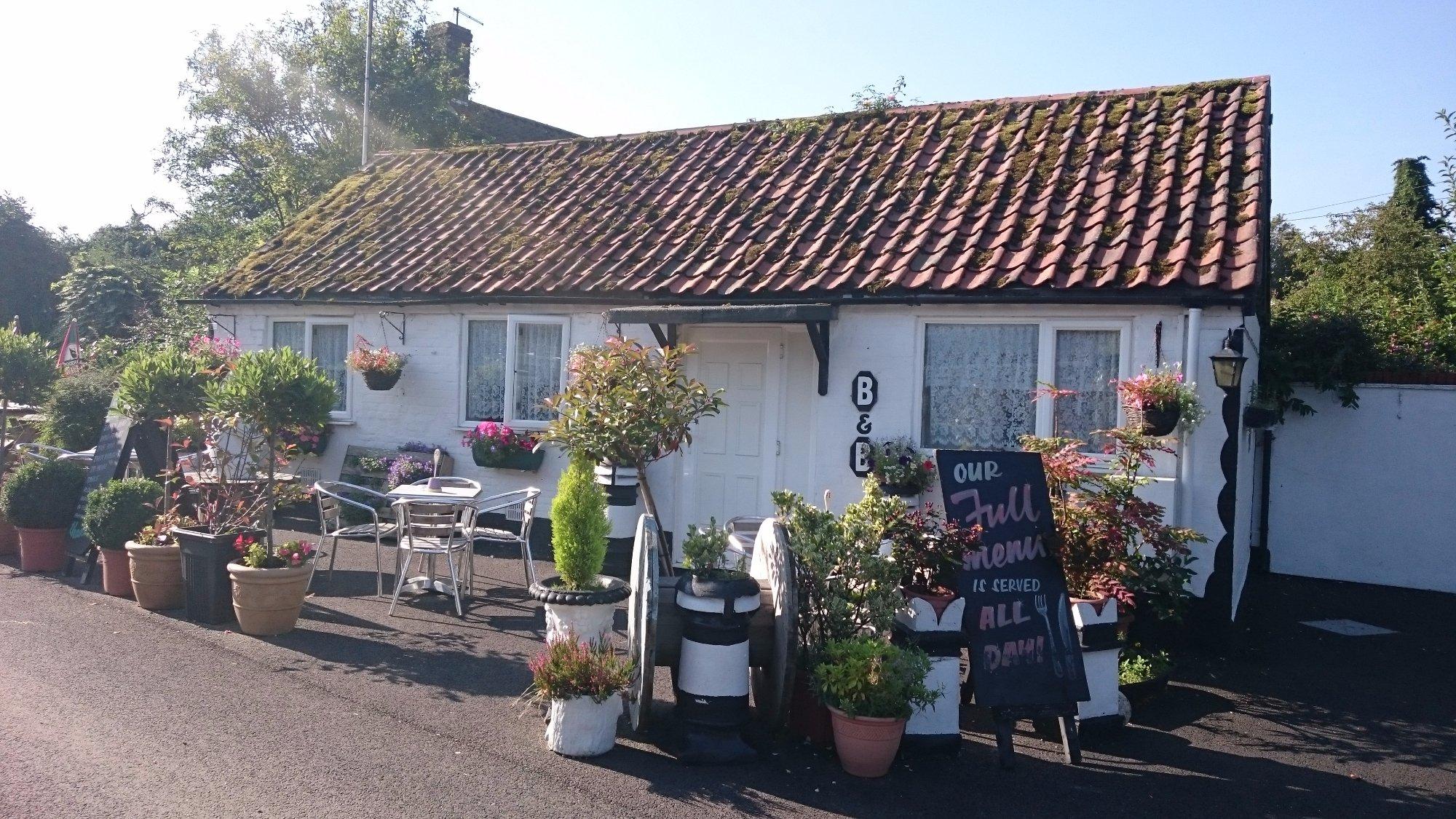 The White Horse Crostwick