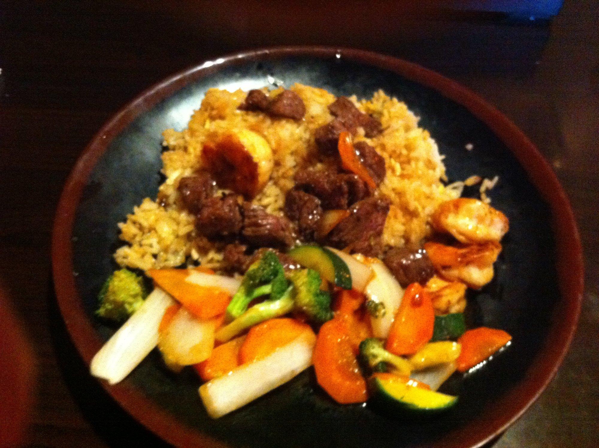 Yamato Japanese Steak House