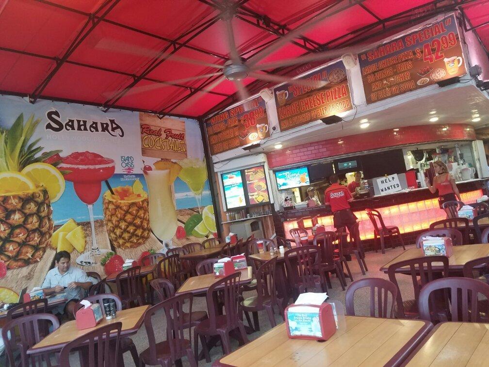 Sahara International