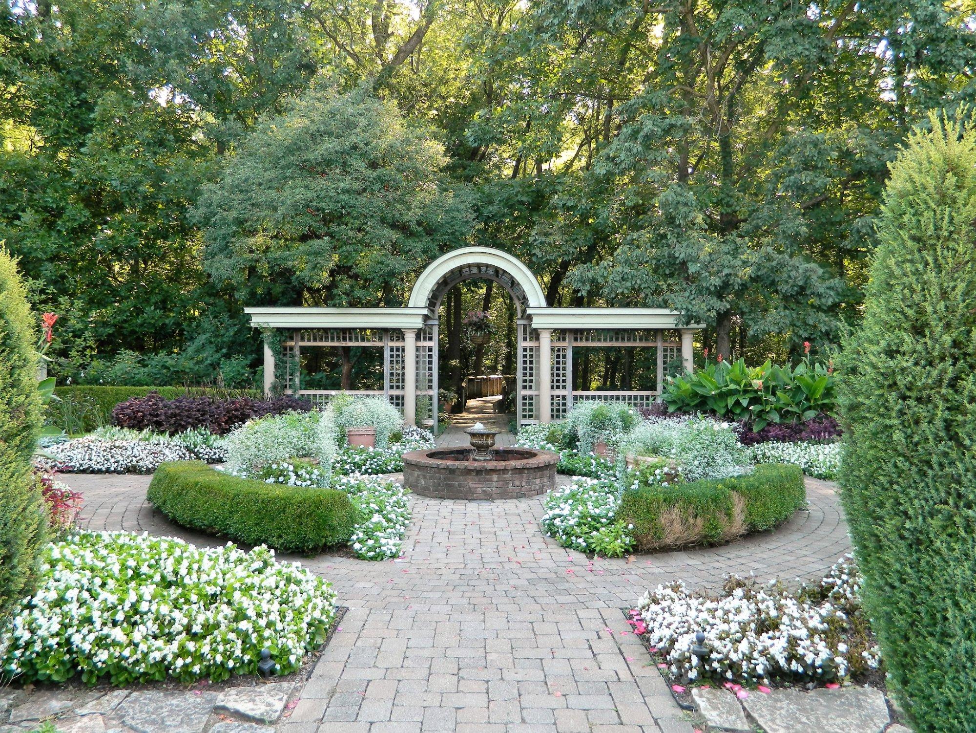 Wegerzyn Gardens MetroPark