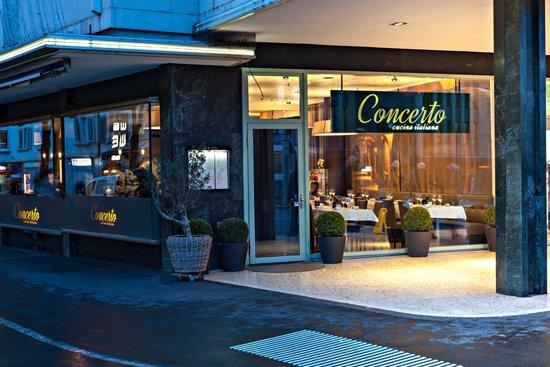Ristorante Concerto