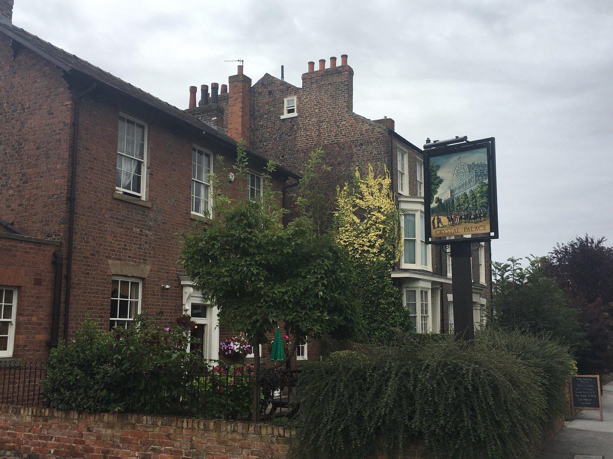 Crystal Palace