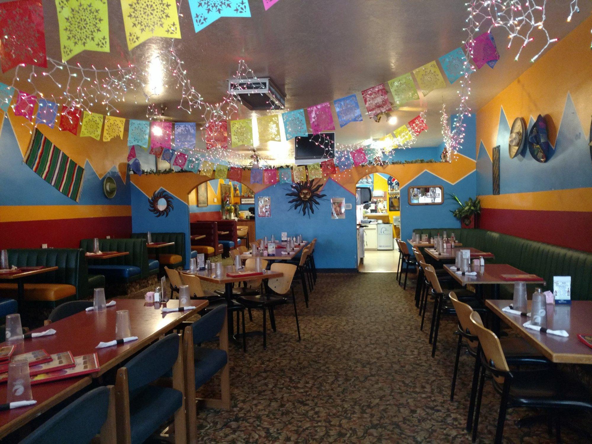 El Sombrero Restaurant