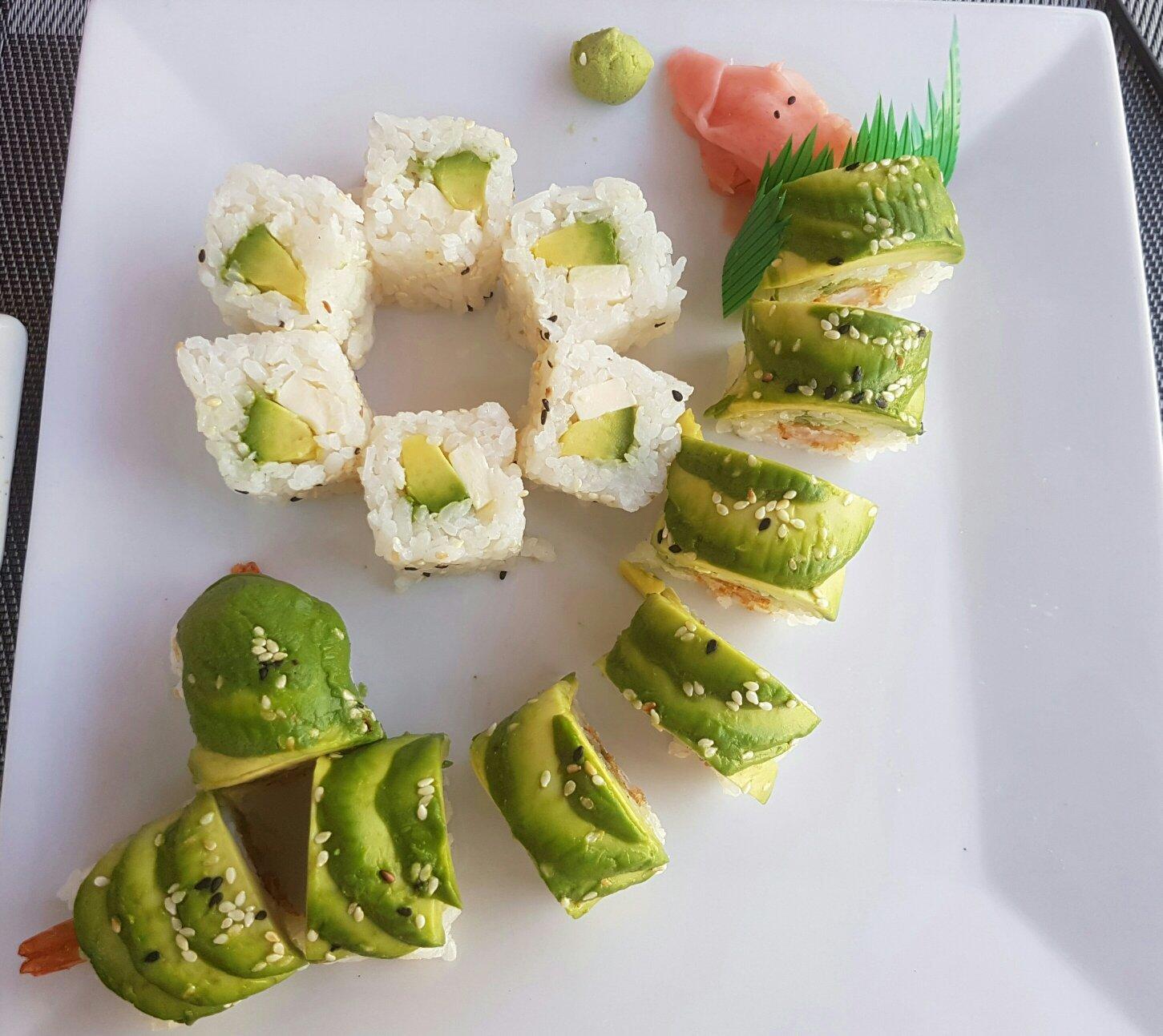 Okami Sushi Bistro Okami