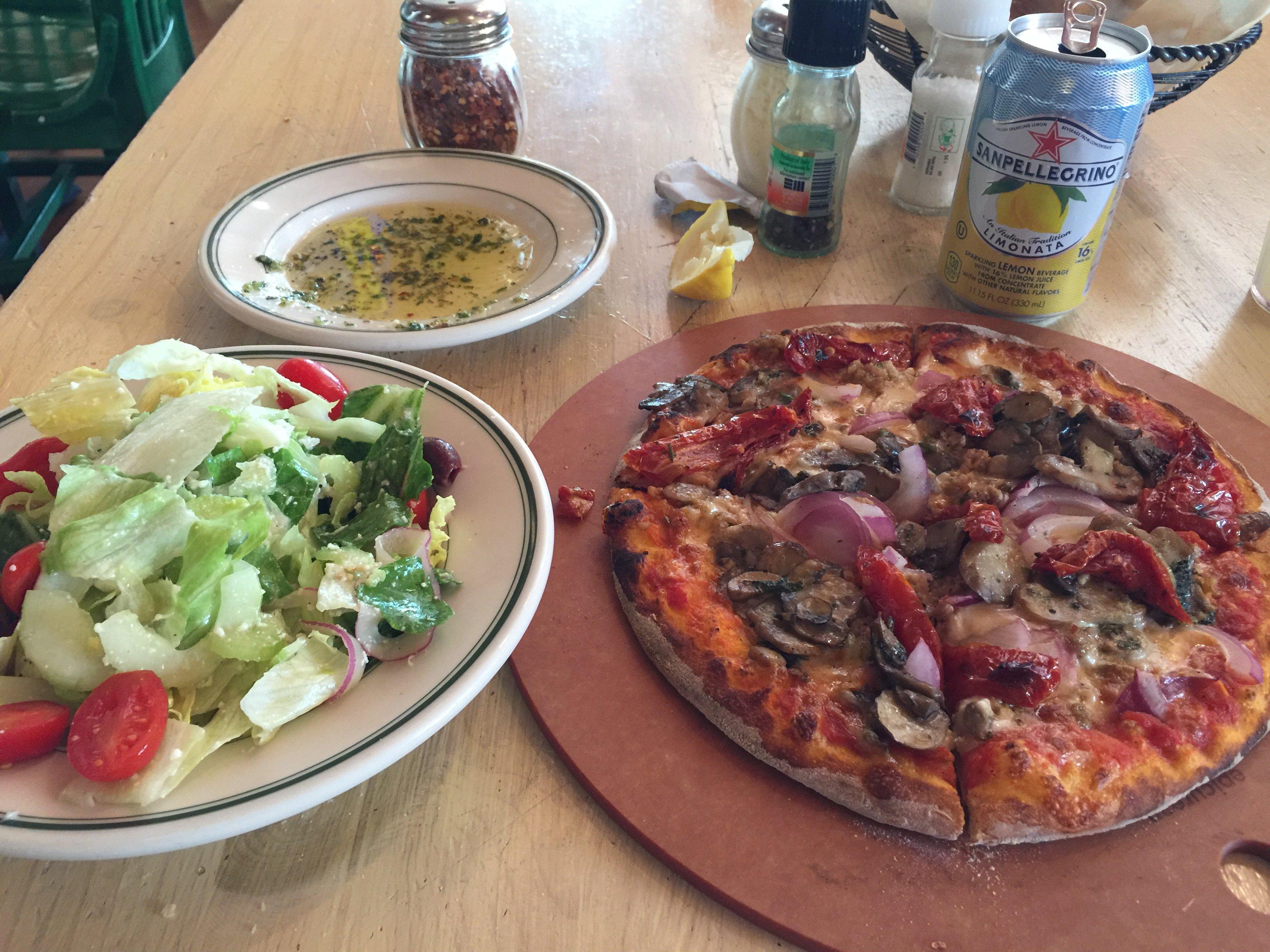 Mandola's Italian