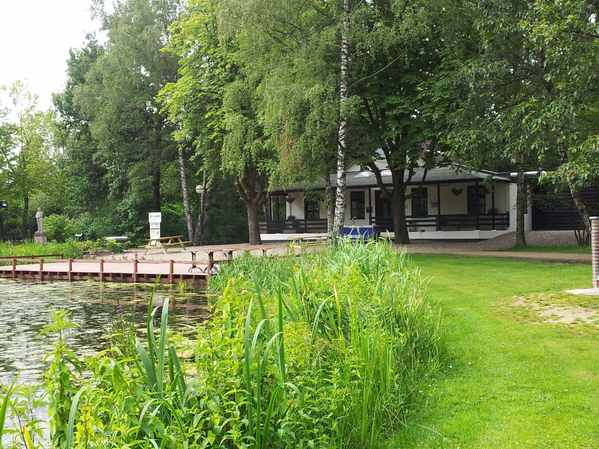 Parkpaviljoen Laarbeek