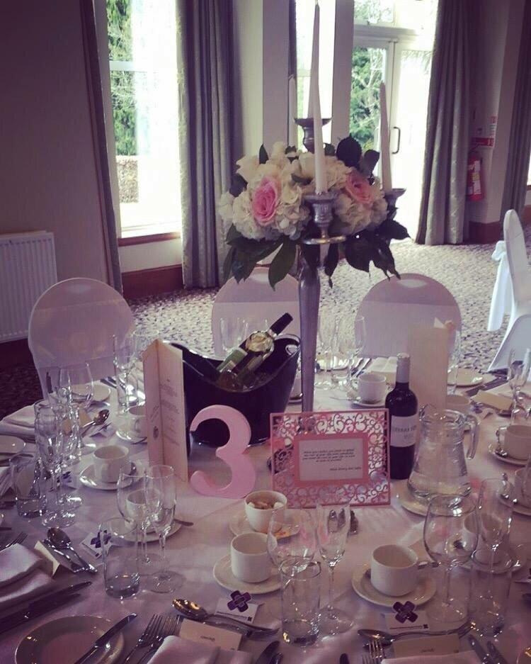 The Restaurant at Macdonald Crutherland House Hotel