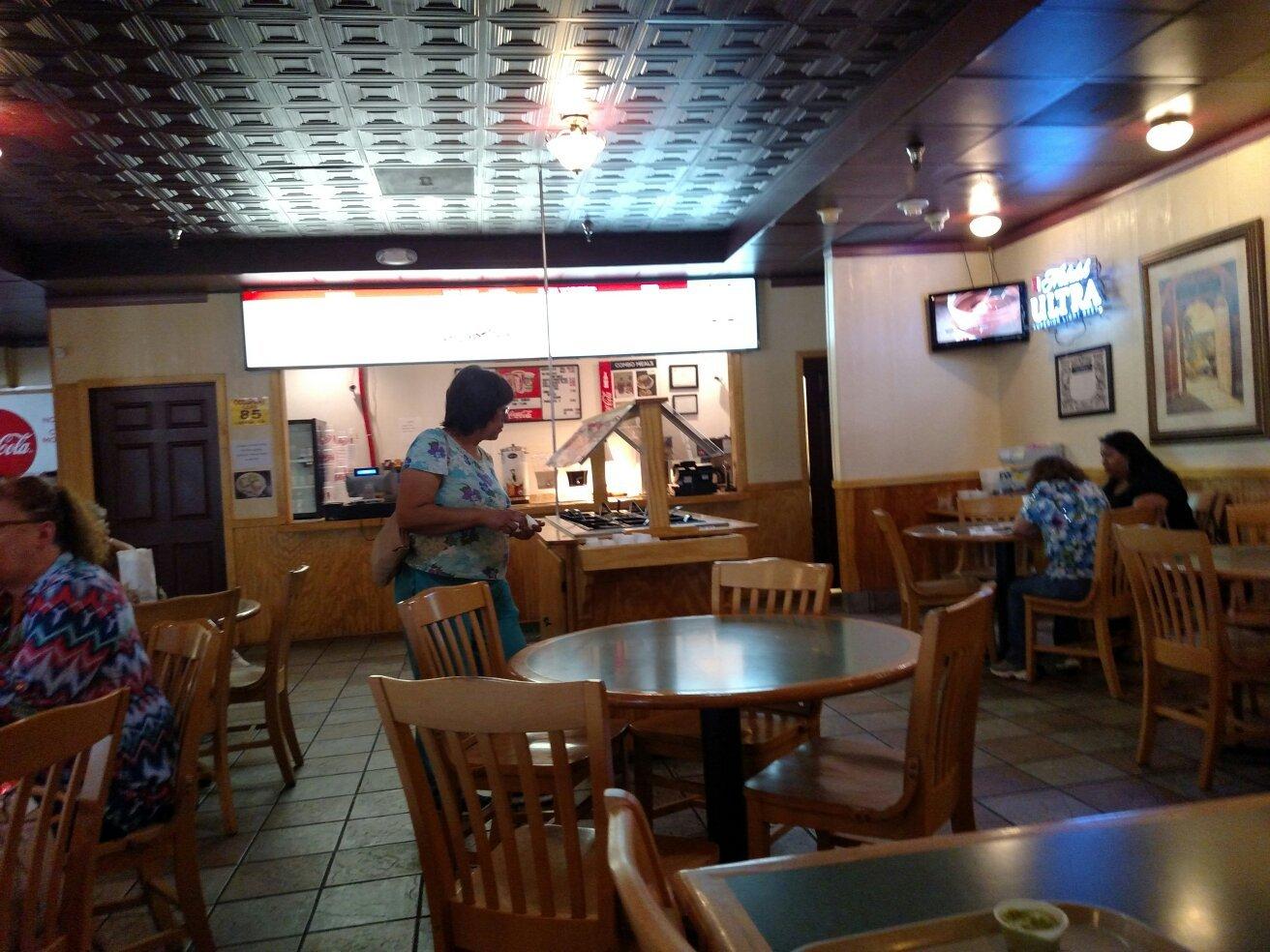 LaSalsa Mexican Restaurant