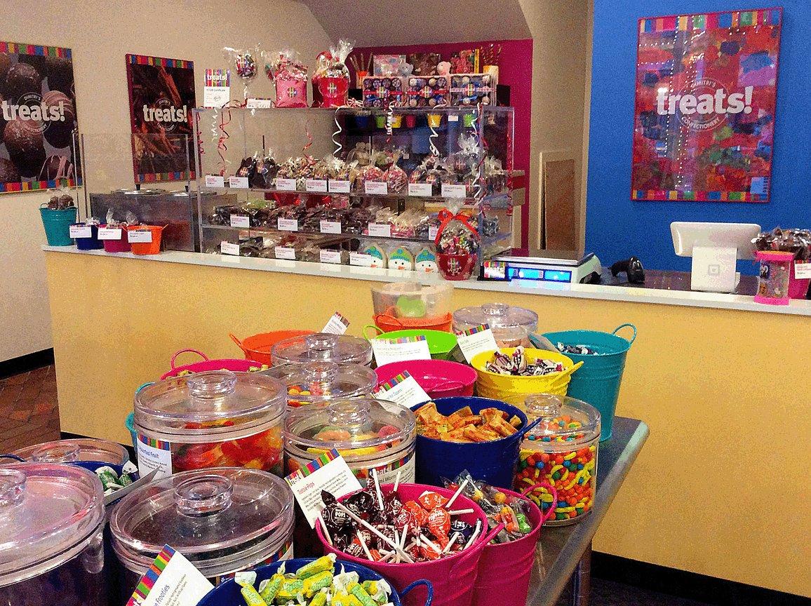 Dimitri's Confectionery Treats