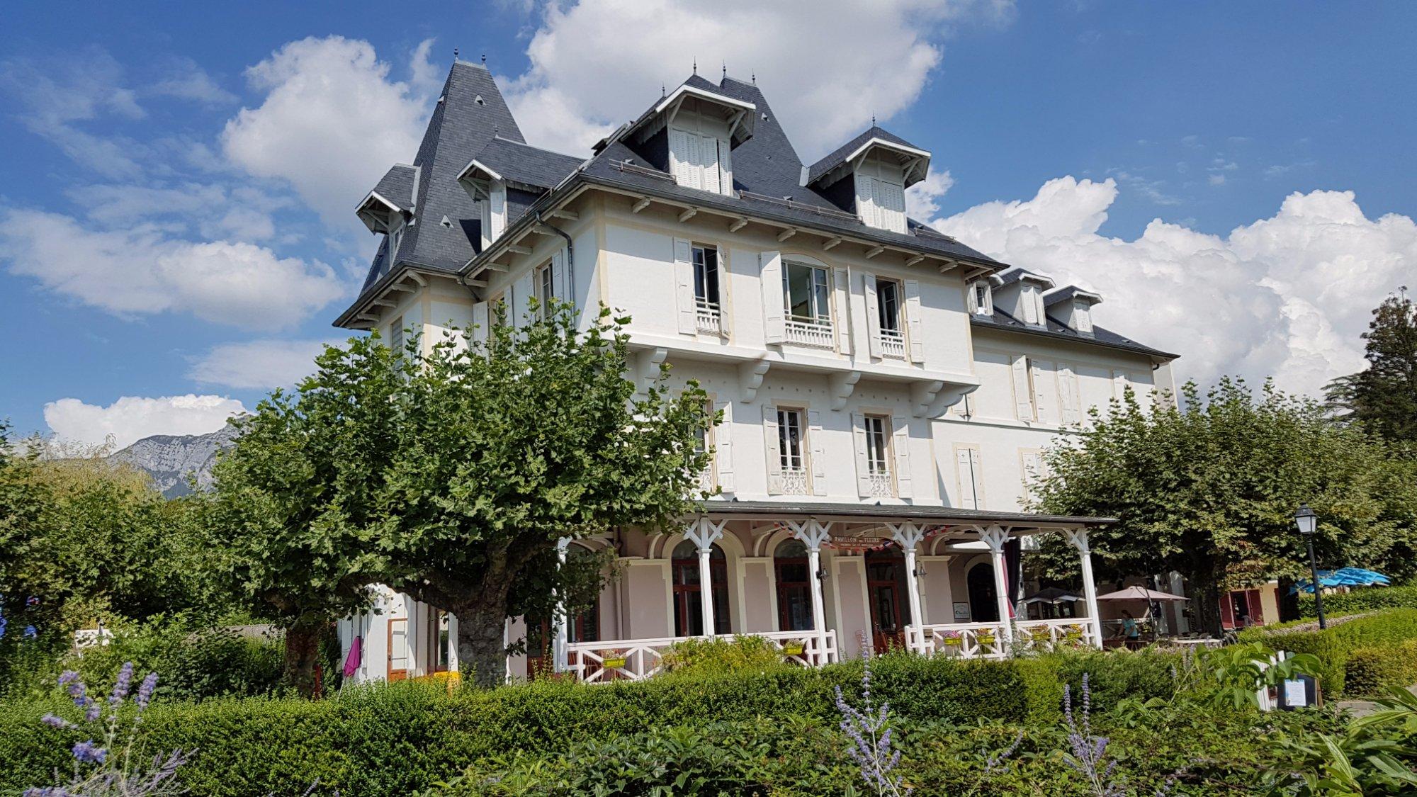 Le Pavillon des Fleurs