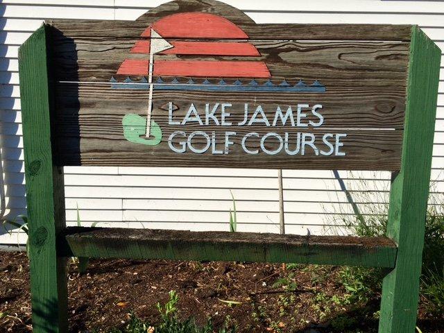 Lake James Golf Course