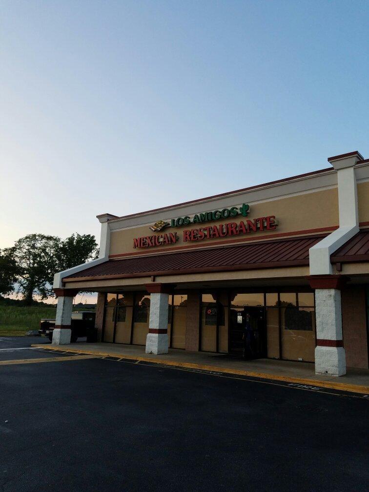 Los Amigos Mexican Restaurant