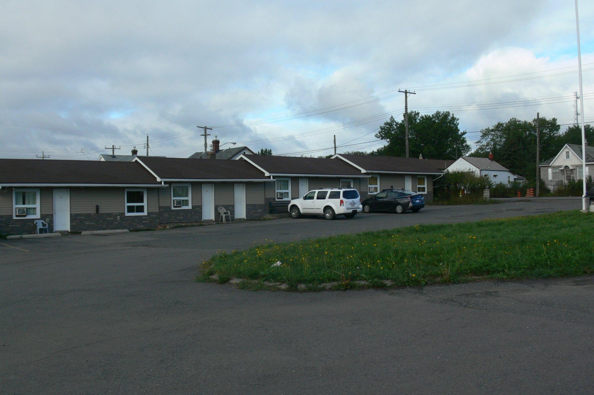 Sea-Vue Motel