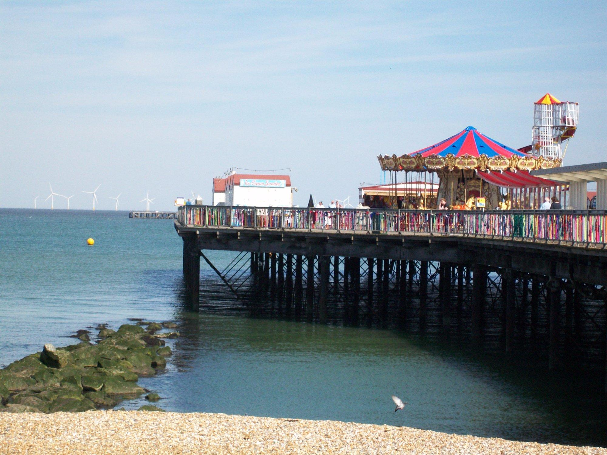 Herne Bay Pier