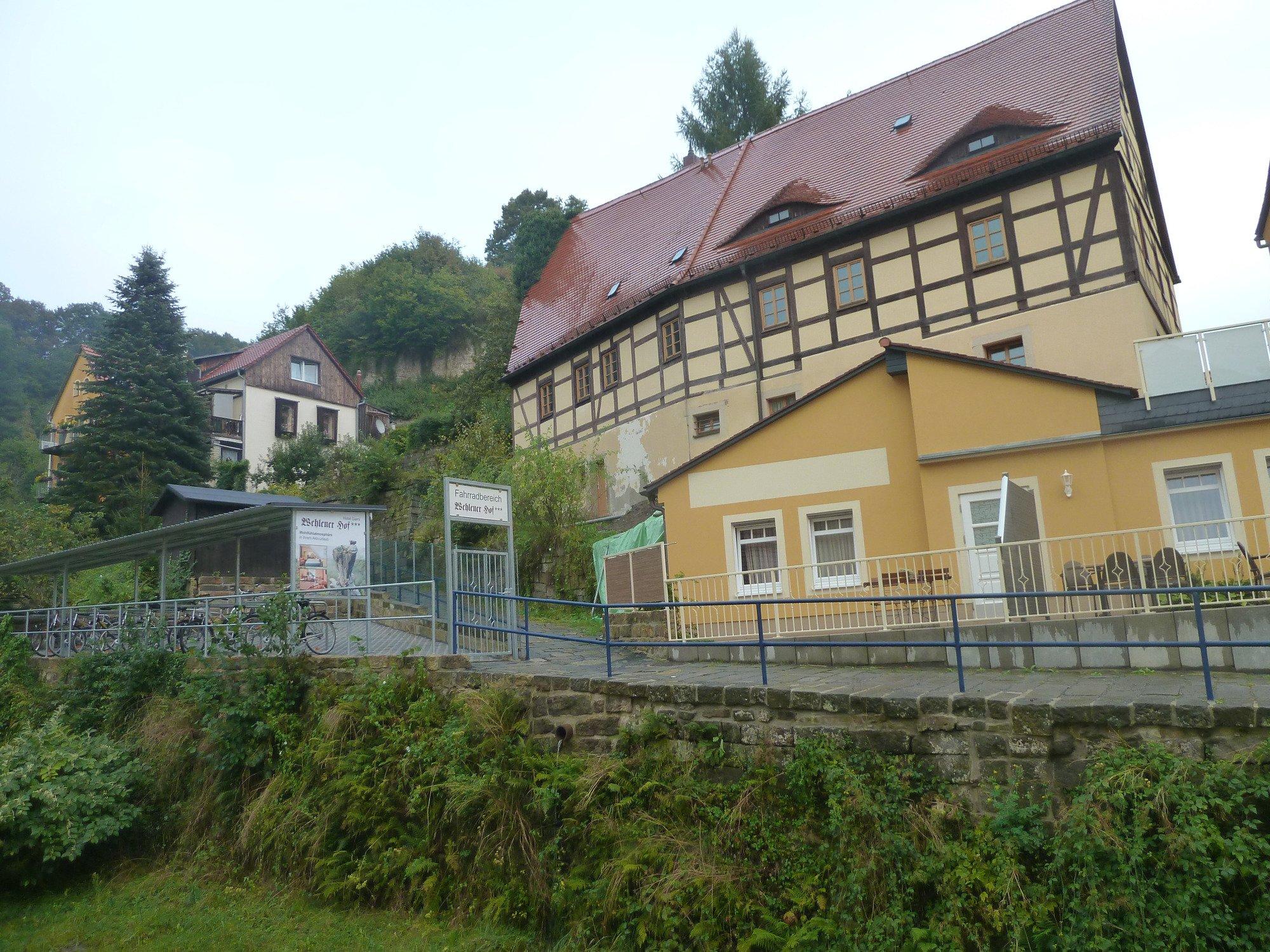 Bed and Breakfast Wehlen