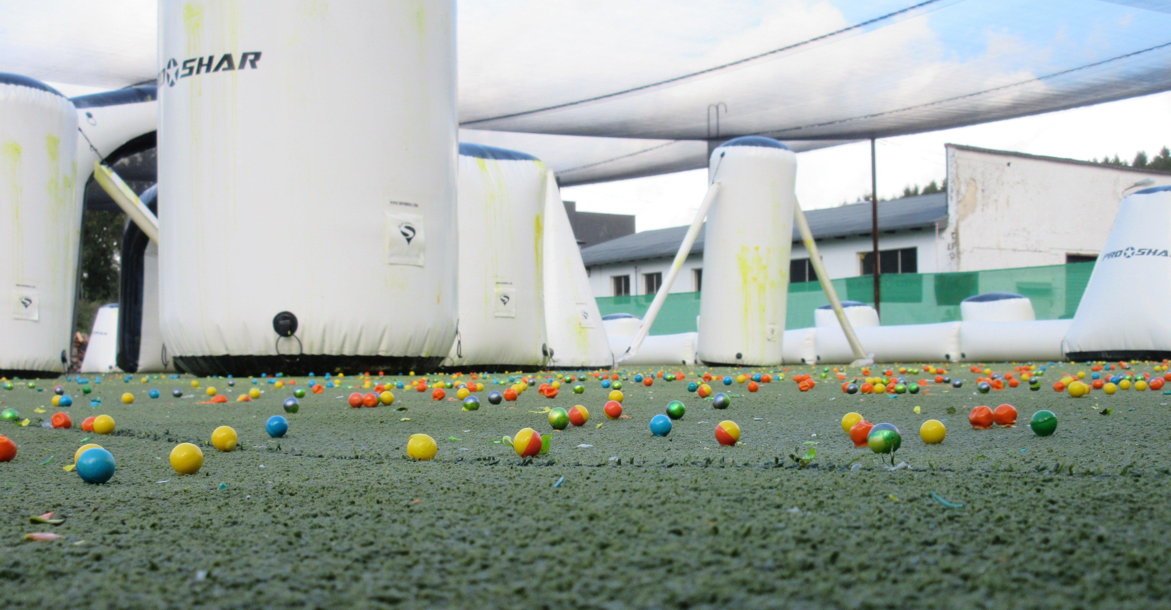 Playpaintball.de - Factory