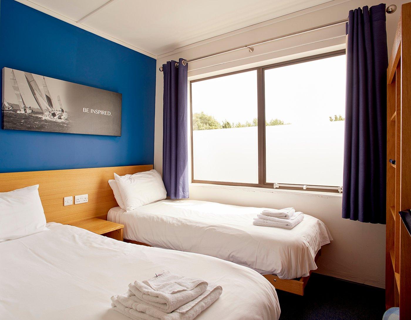 National Water Sports Centre Hotel & Campsite