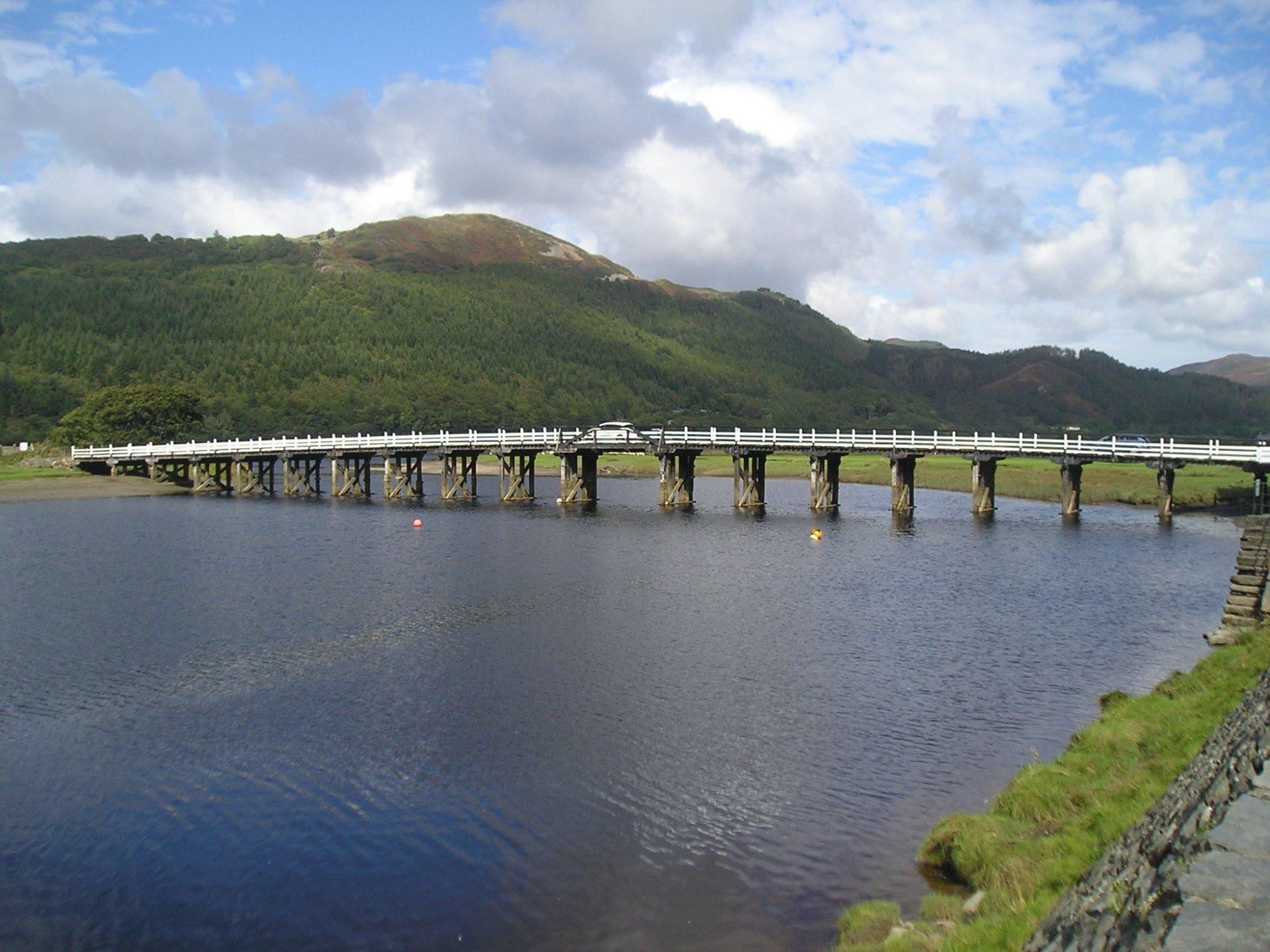 The Mawddach Trail