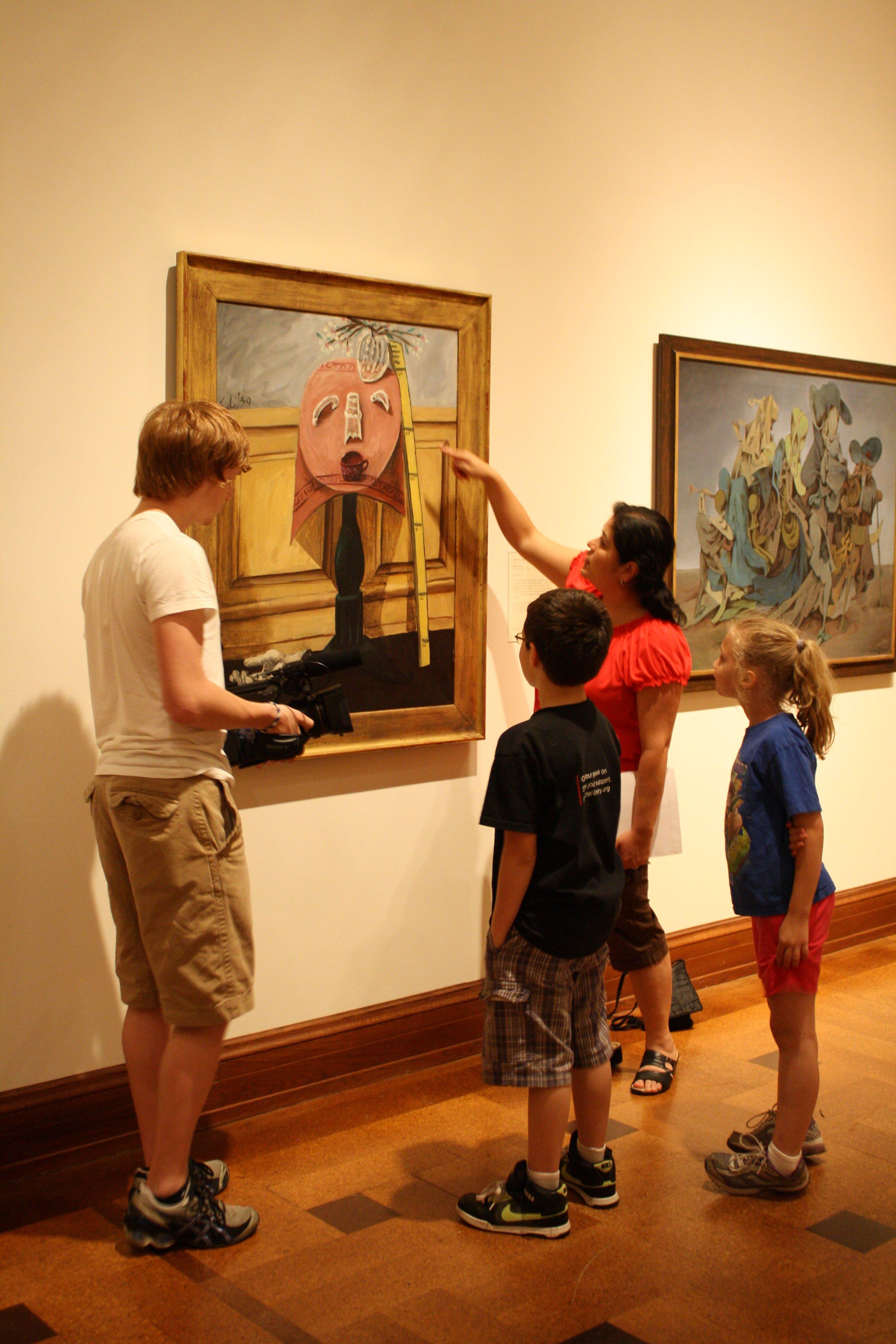 David Owsley Museum of Art