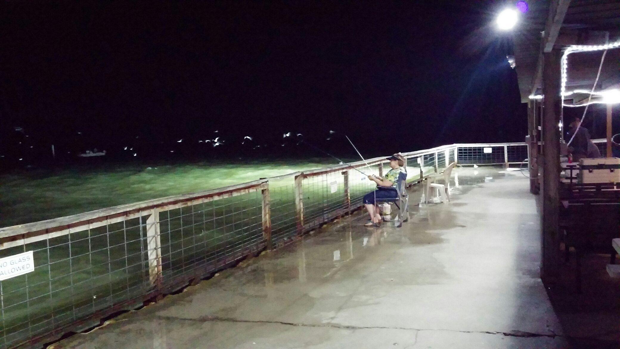 Indianola Fishing Marina