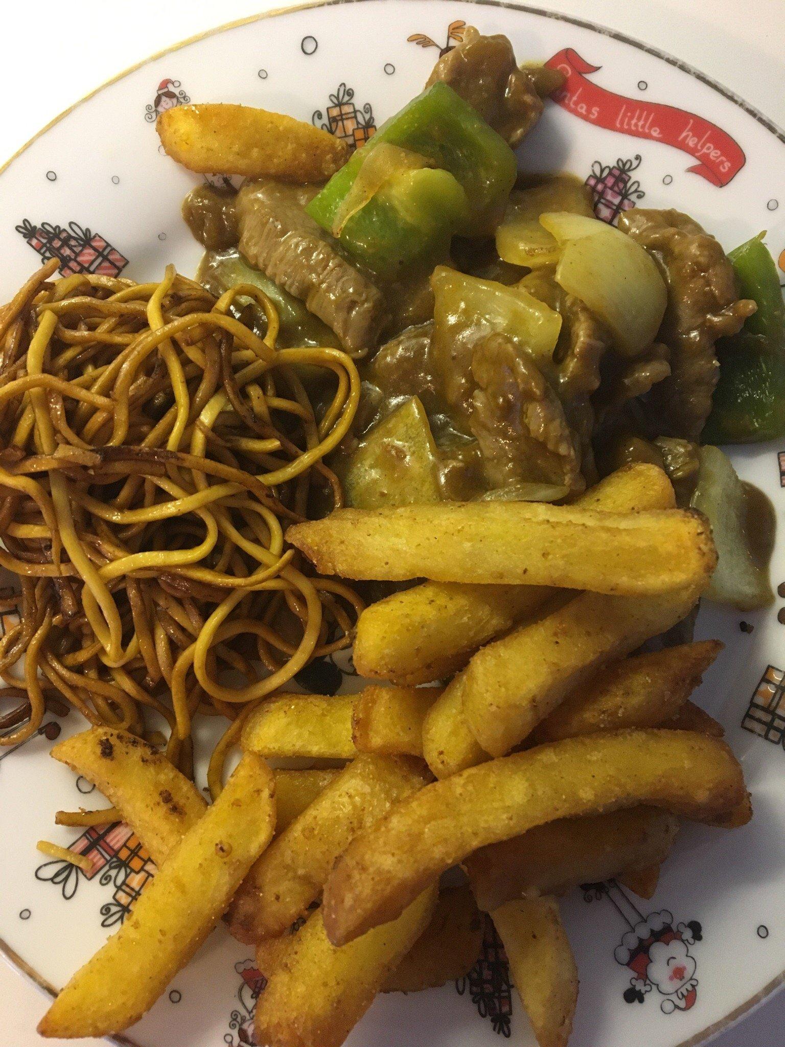 Mr Sun's Chinese Take Away