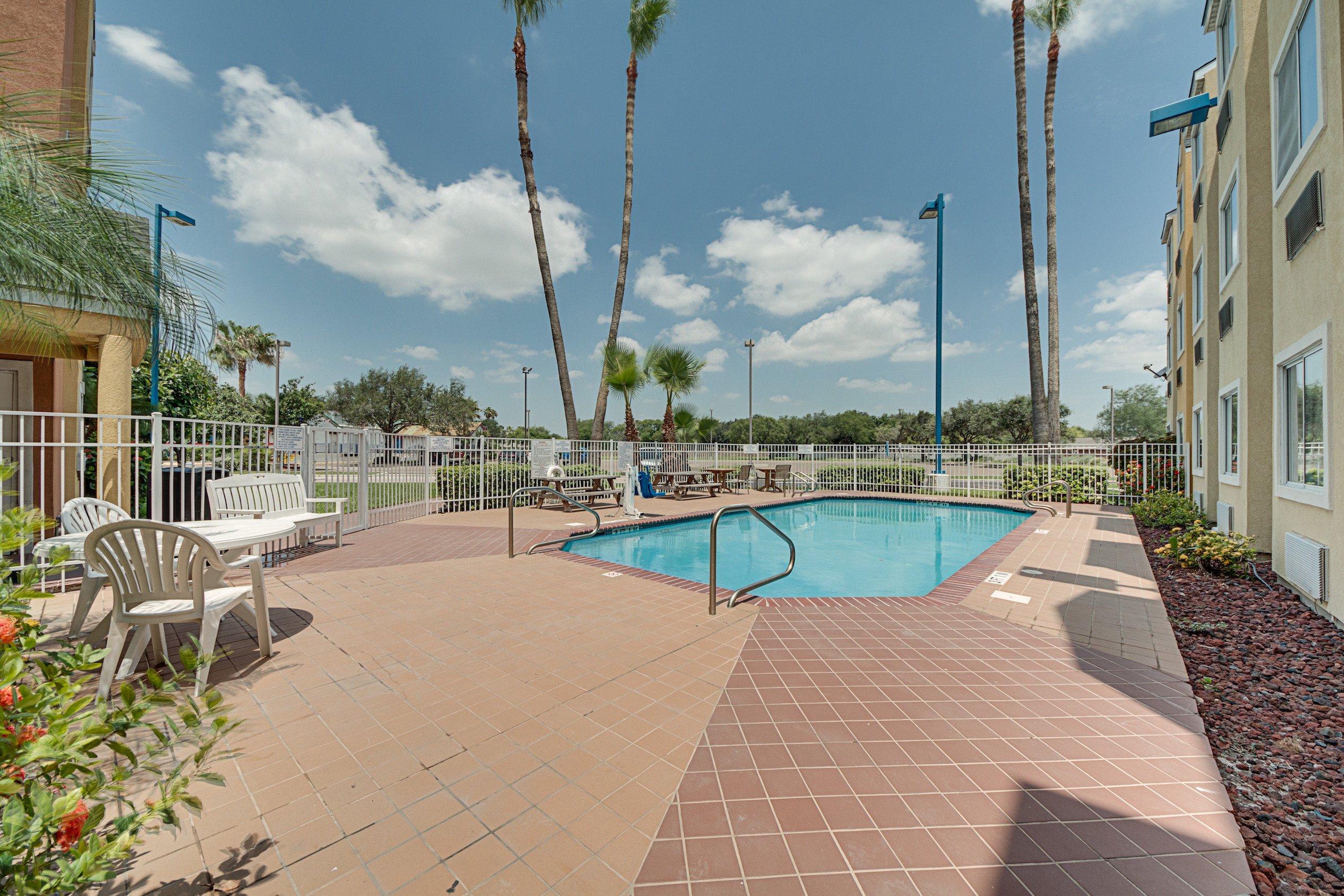 Motel 6-McAllen TX - East