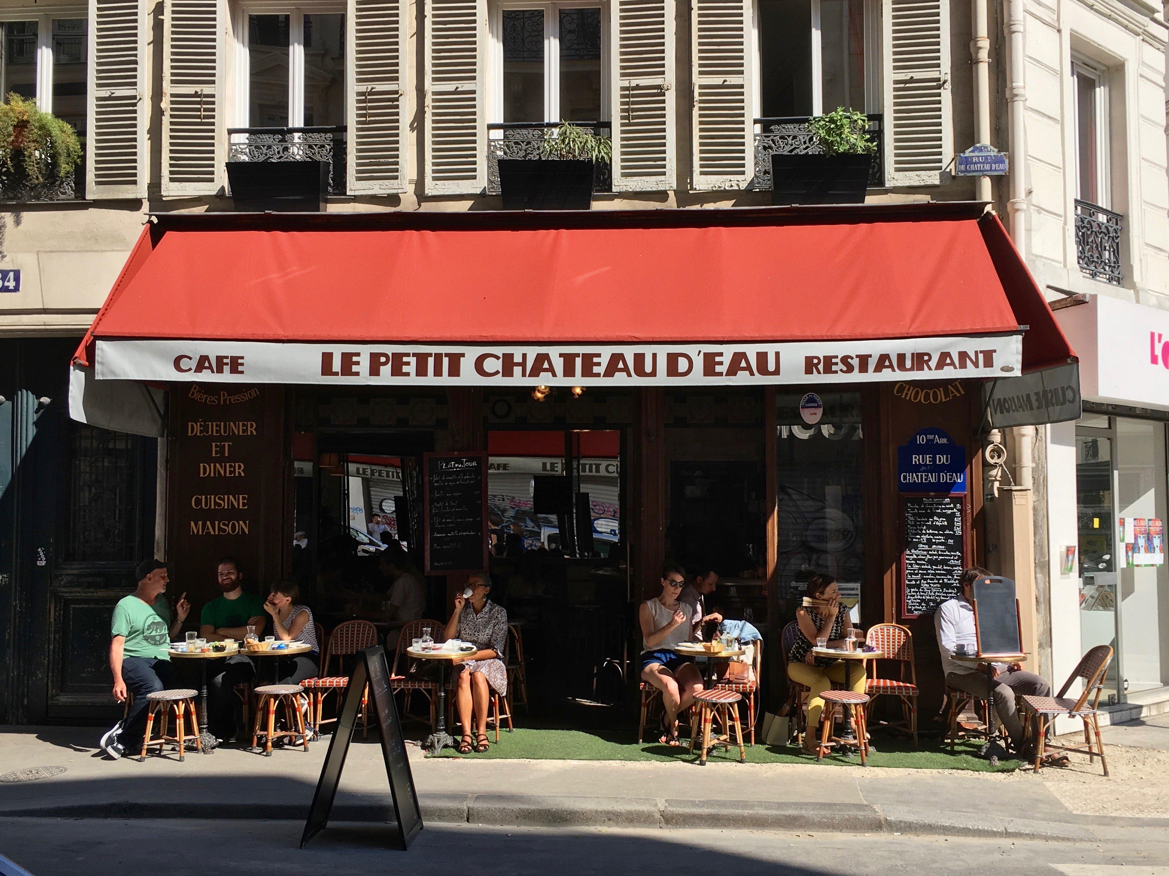 Le Petit Chateau D'eau