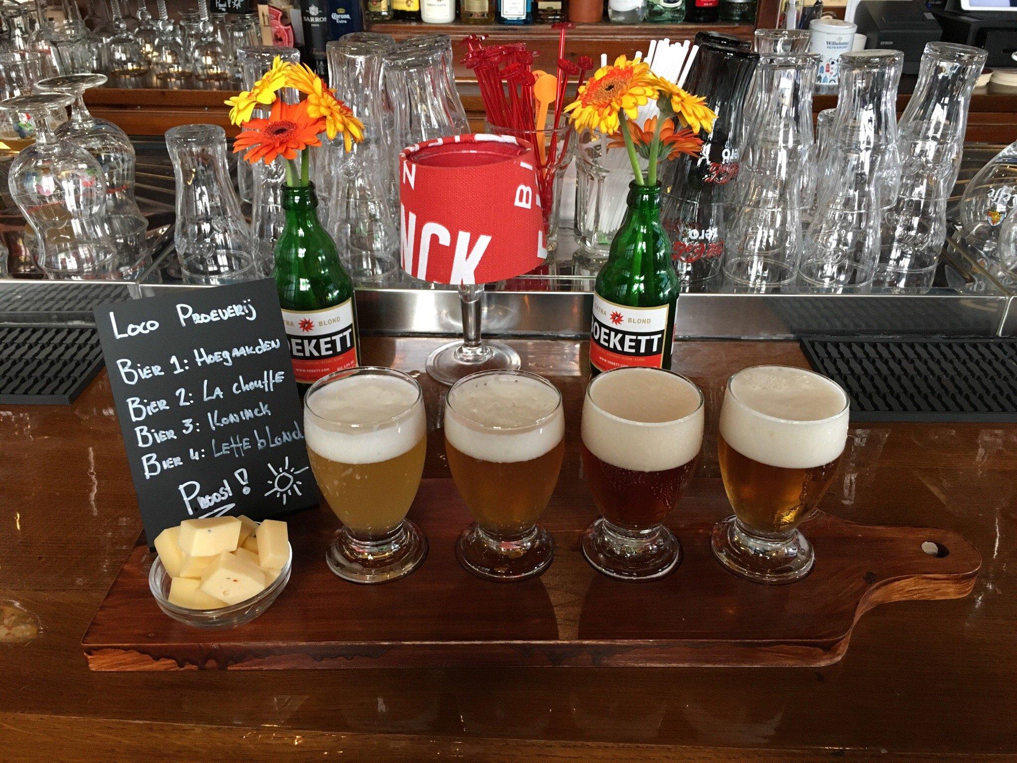 Biercafe 't Locomotiefke