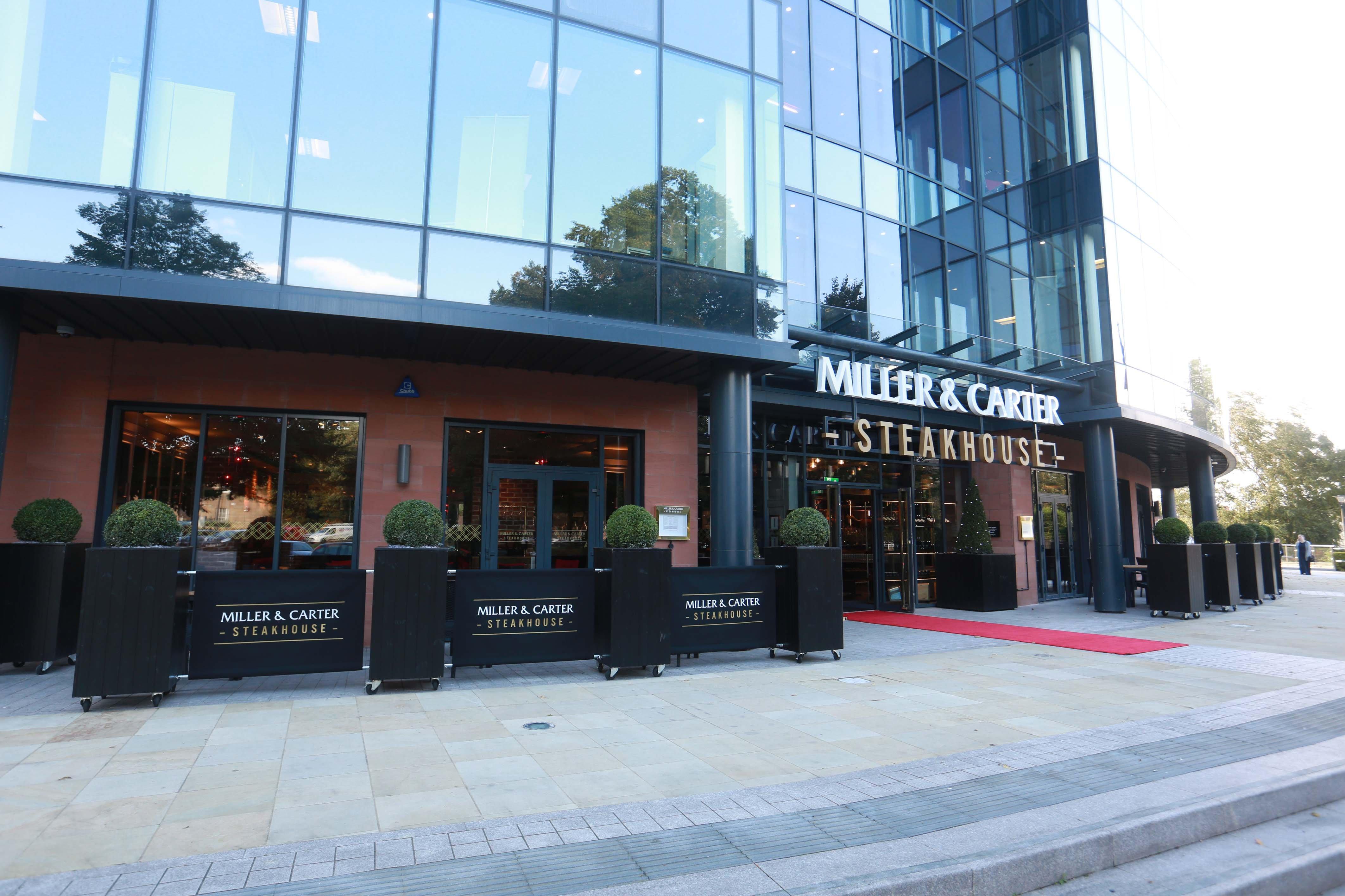 Miller & Carter Chester